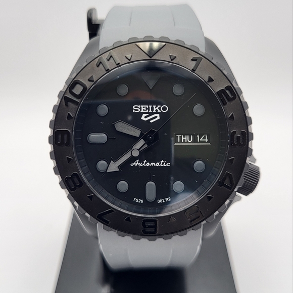 New Custom 42mm SeikoMod Automatic Watch Dive Watch SKX007 - Picture 1 of 7